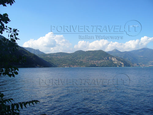 Lago di Iseo Panorama